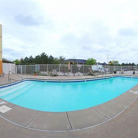 Quality Inn Merriam Kansas City Esterno foto