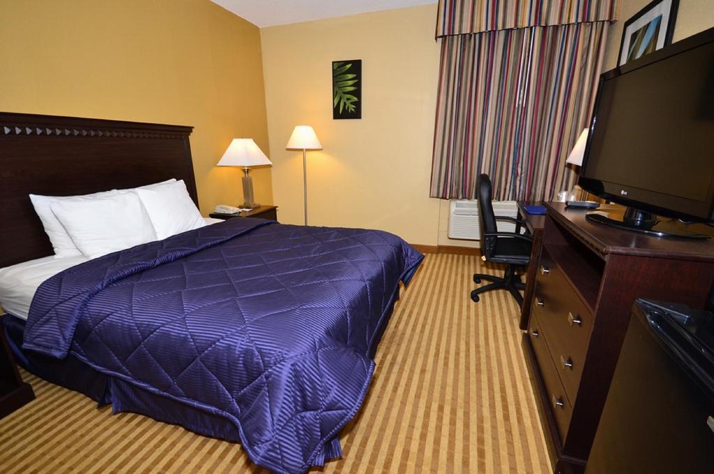 Quality Inn Merriam Kansas City Esterno foto