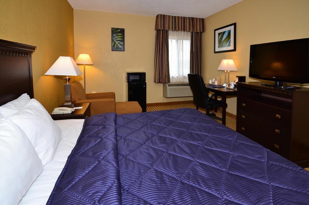 Quality Inn Merriam Kansas City Esterno foto