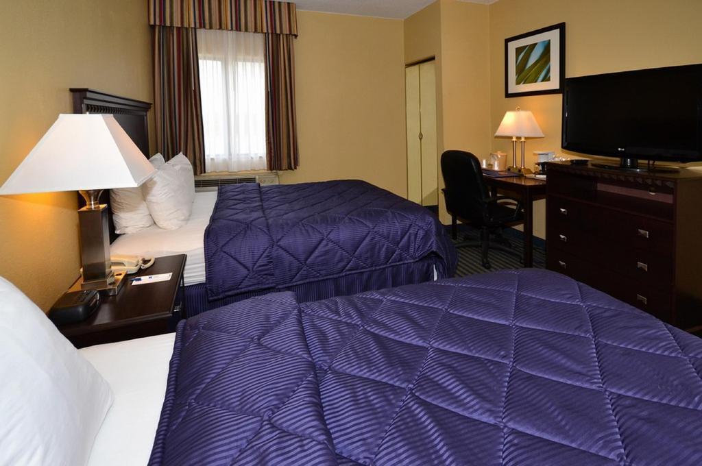 Quality Inn Merriam Kansas City Esterno foto