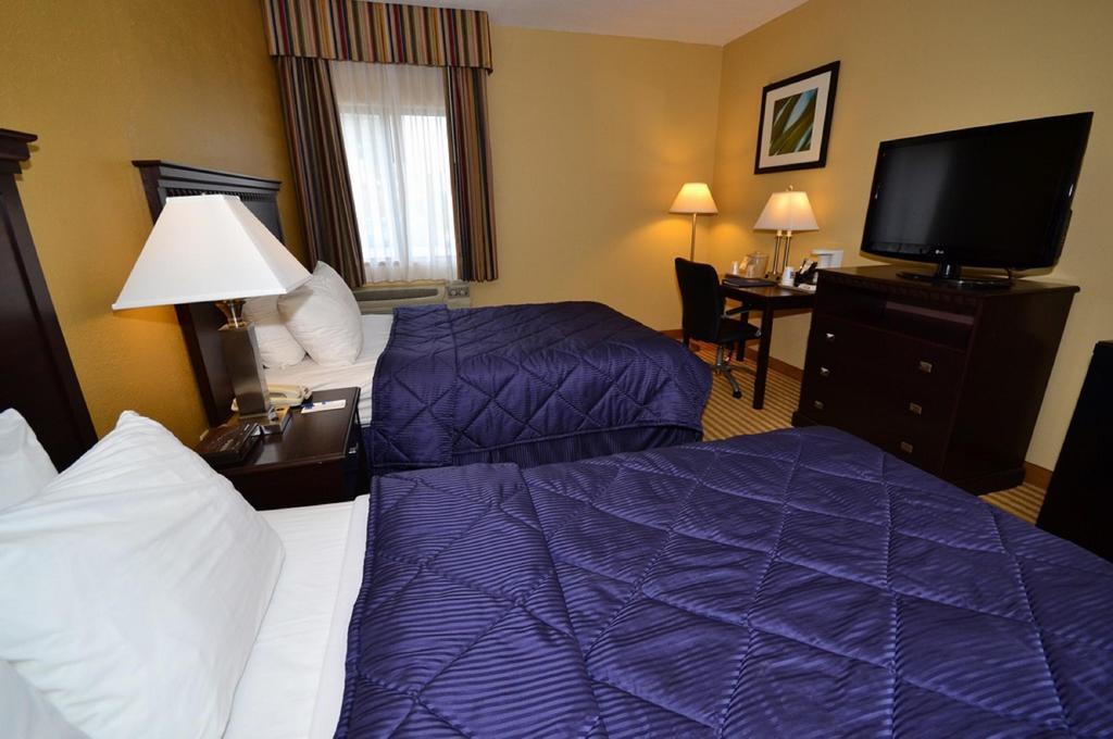 Quality Inn Merriam Kansas City Esterno foto