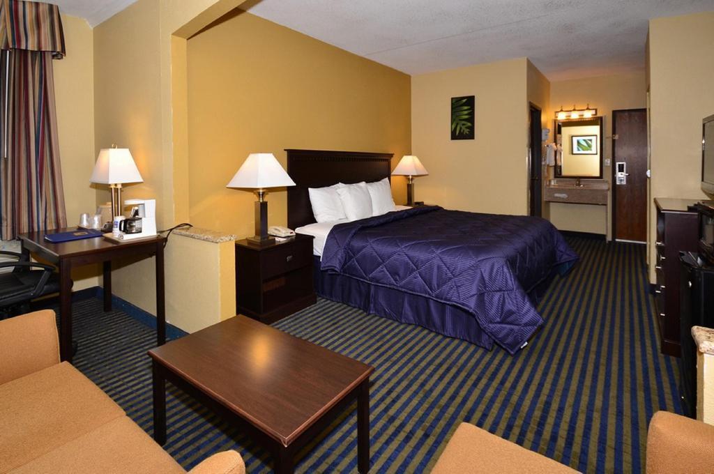 Quality Inn Merriam Kansas City Esterno foto