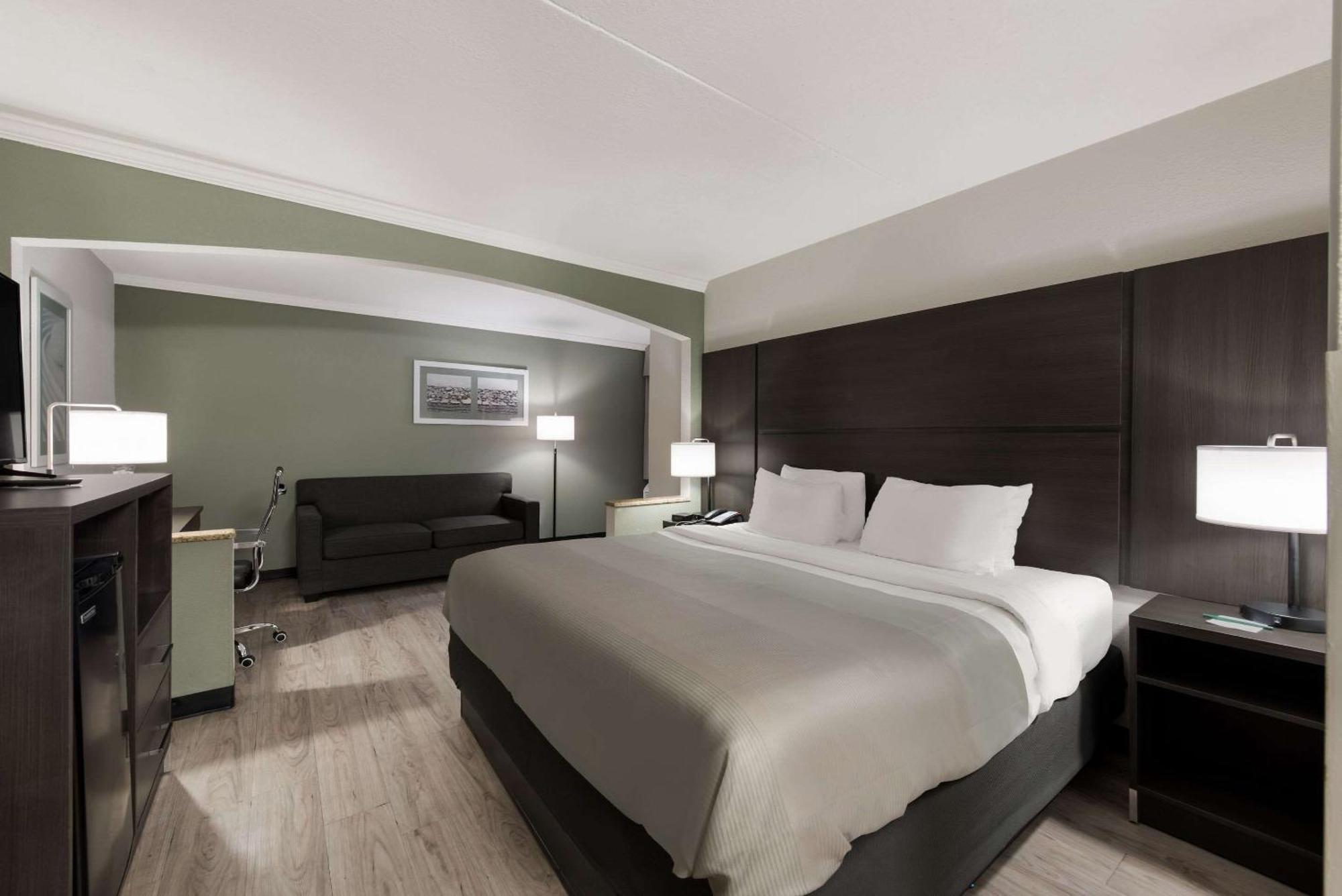 Quality Inn Merriam Kansas City Esterno foto