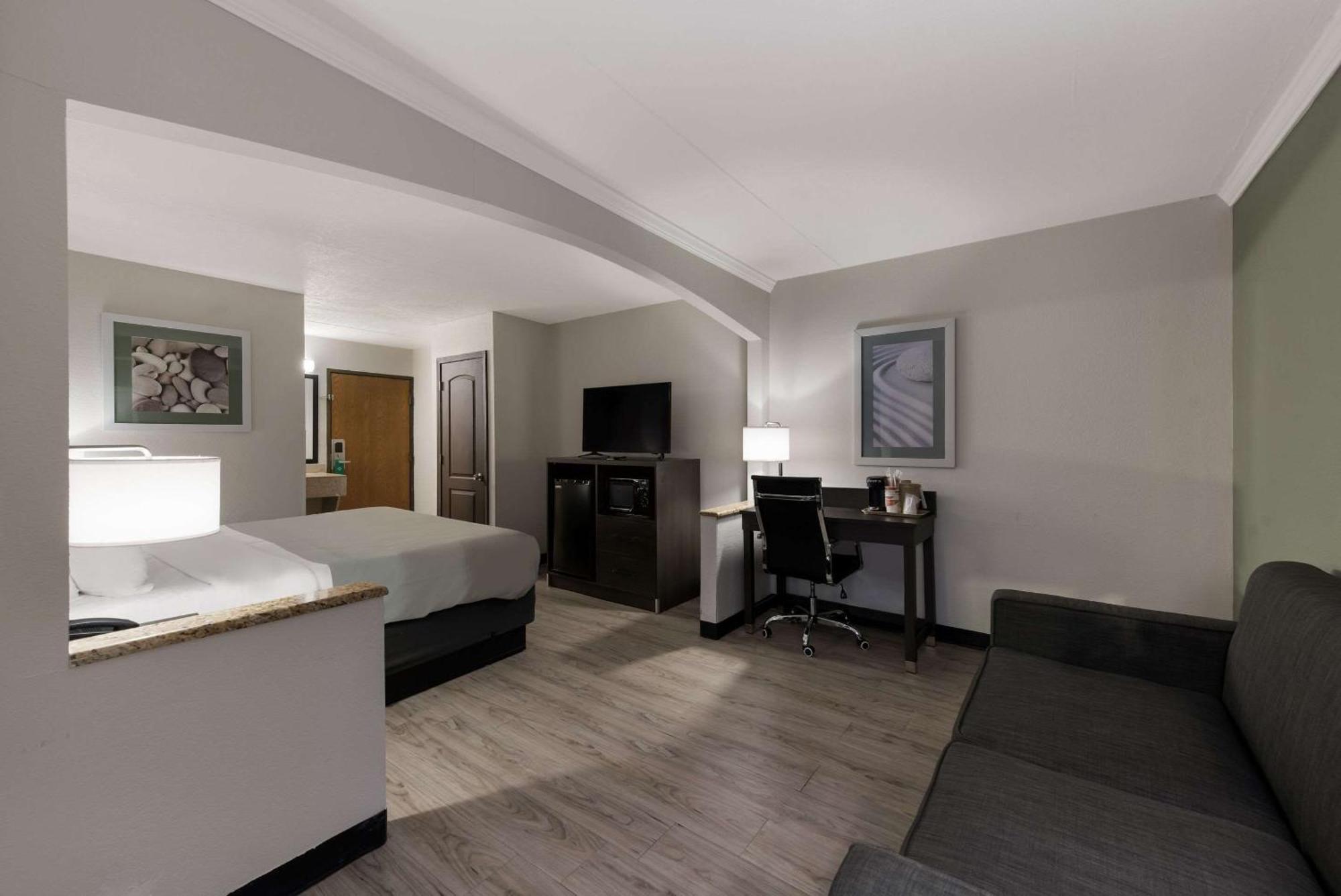 Quality Inn Merriam Kansas City Esterno foto