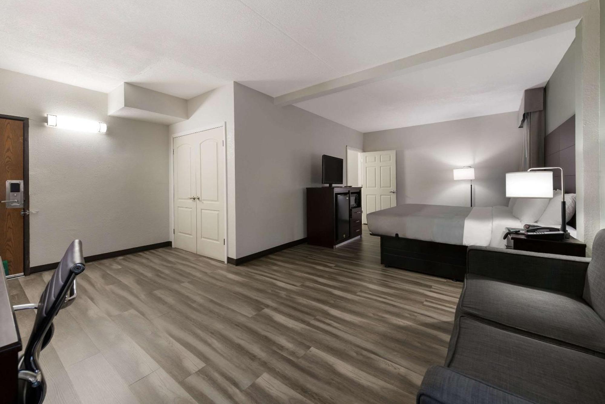 Quality Inn Merriam Kansas City Esterno foto
