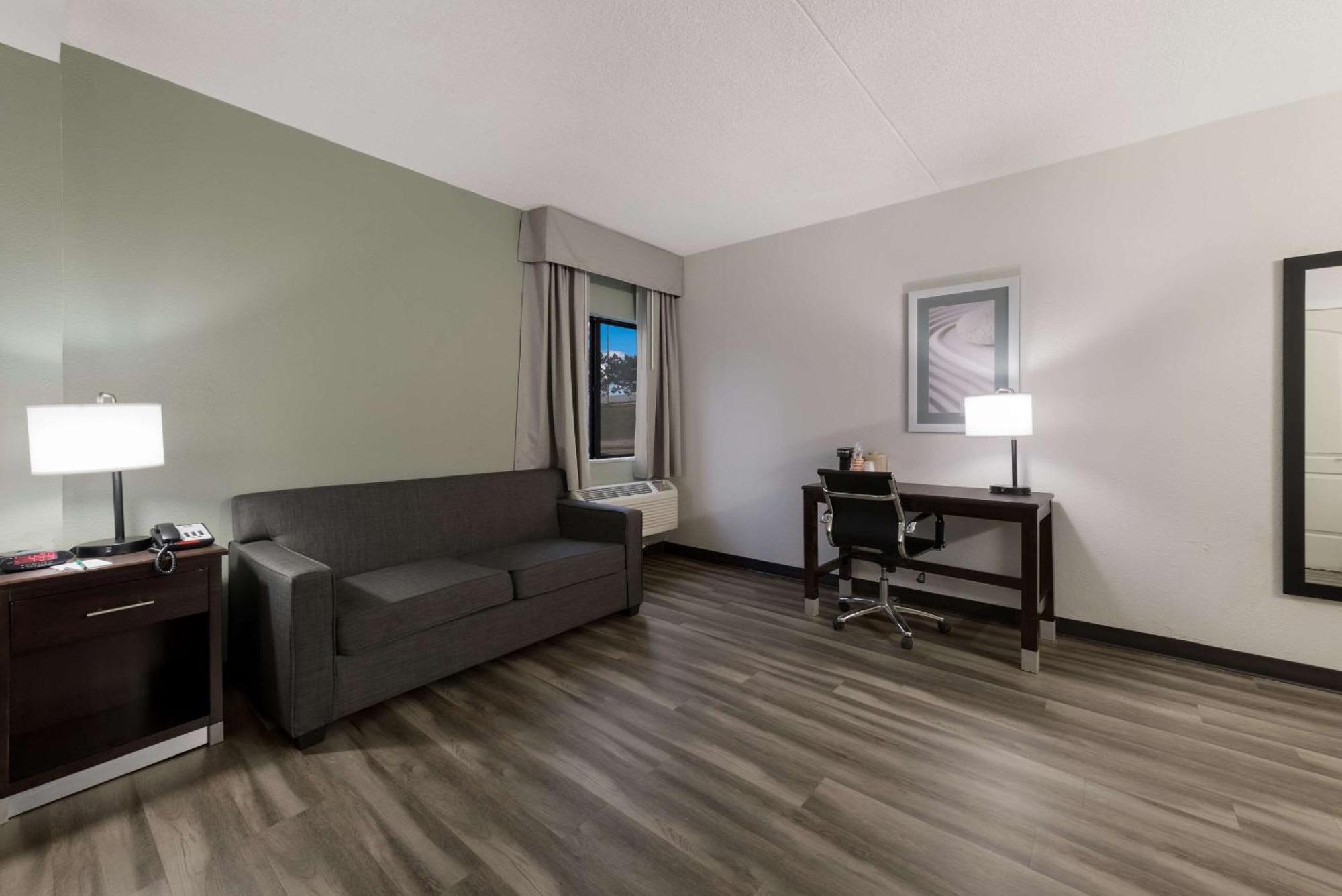 Quality Inn Merriam Kansas City Esterno foto