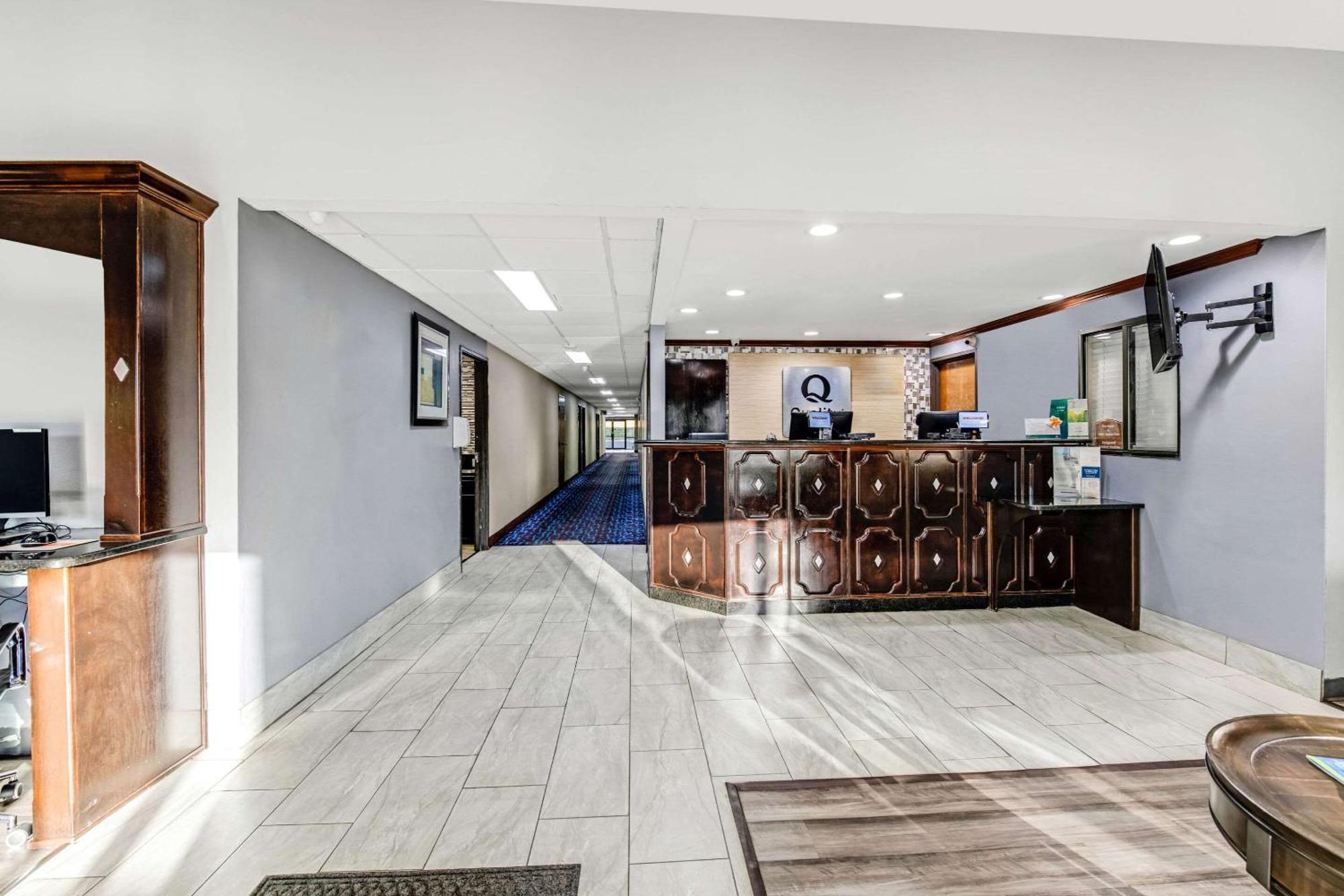 Quality Inn Merriam Kansas City Esterno foto