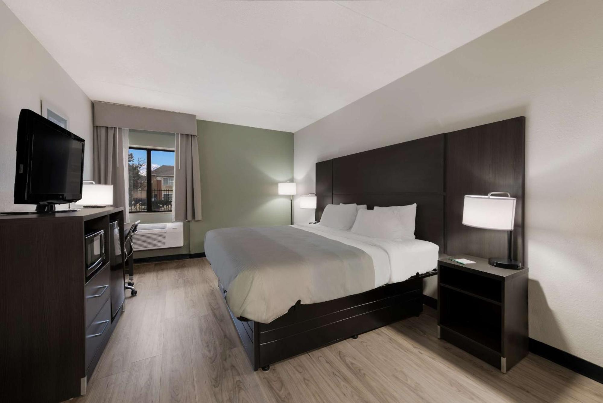 Quality Inn Merriam Kansas City Esterno foto