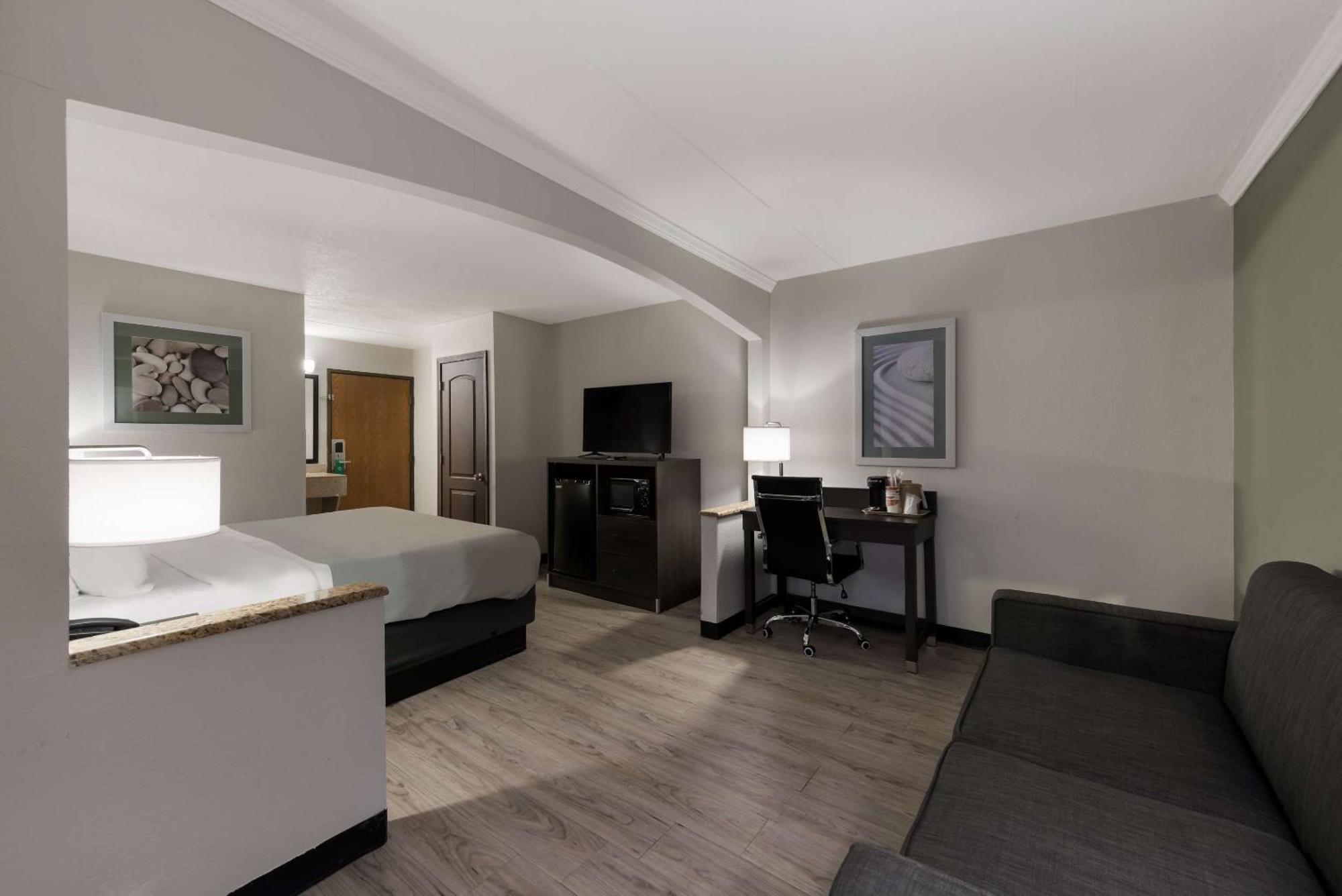 Quality Inn Merriam Kansas City Esterno foto