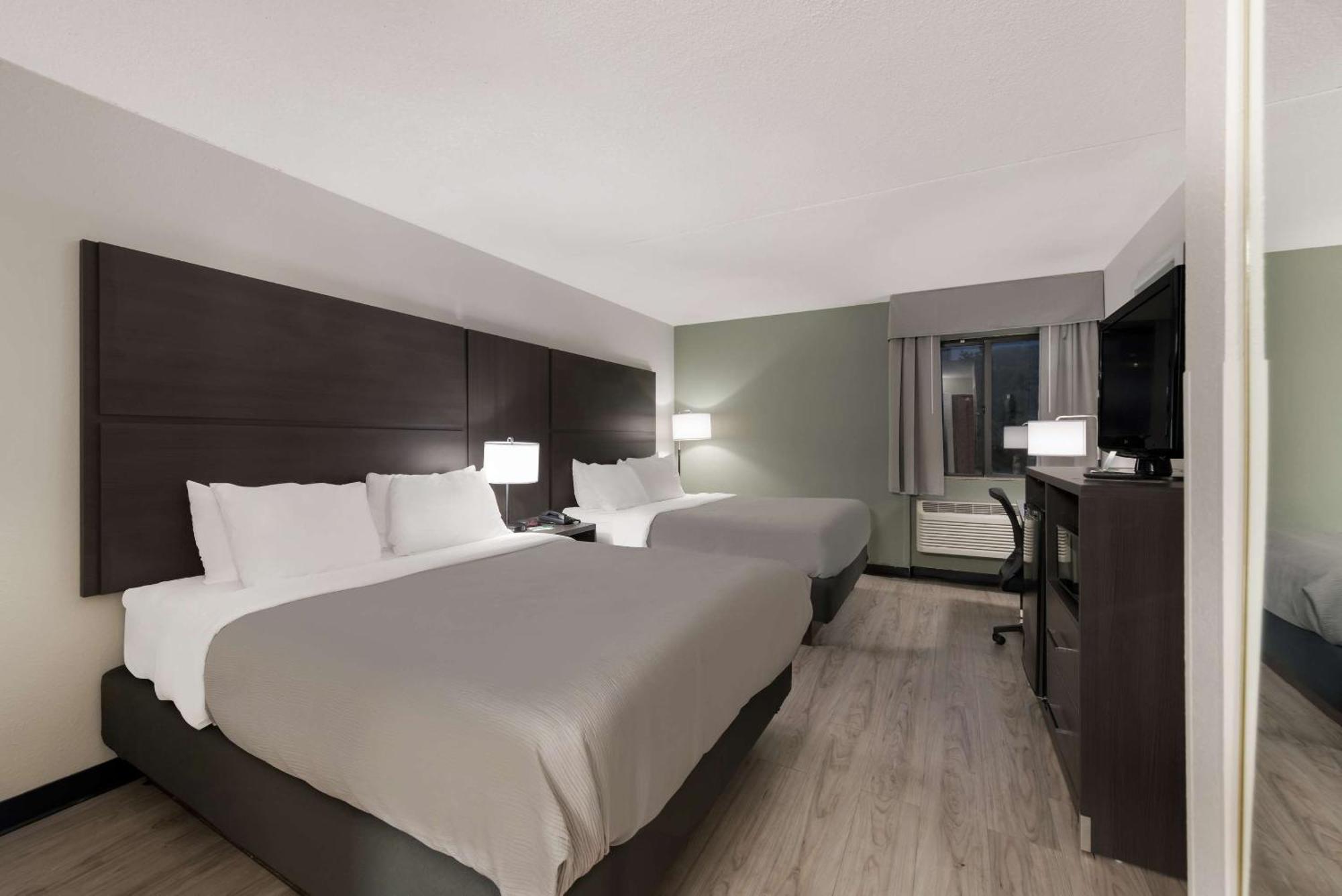 Quality Inn Merriam Kansas City Esterno foto