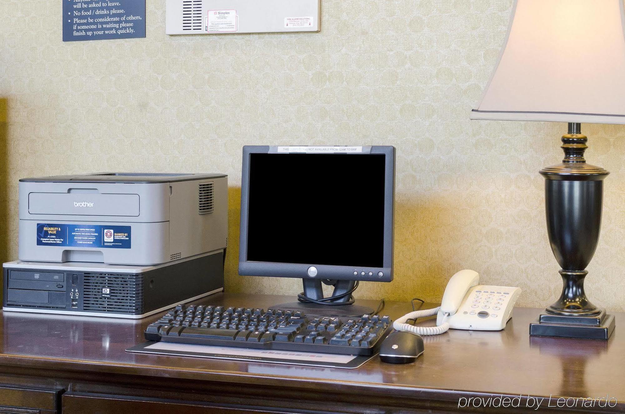 Quality Inn Merriam Kansas City Esterno foto