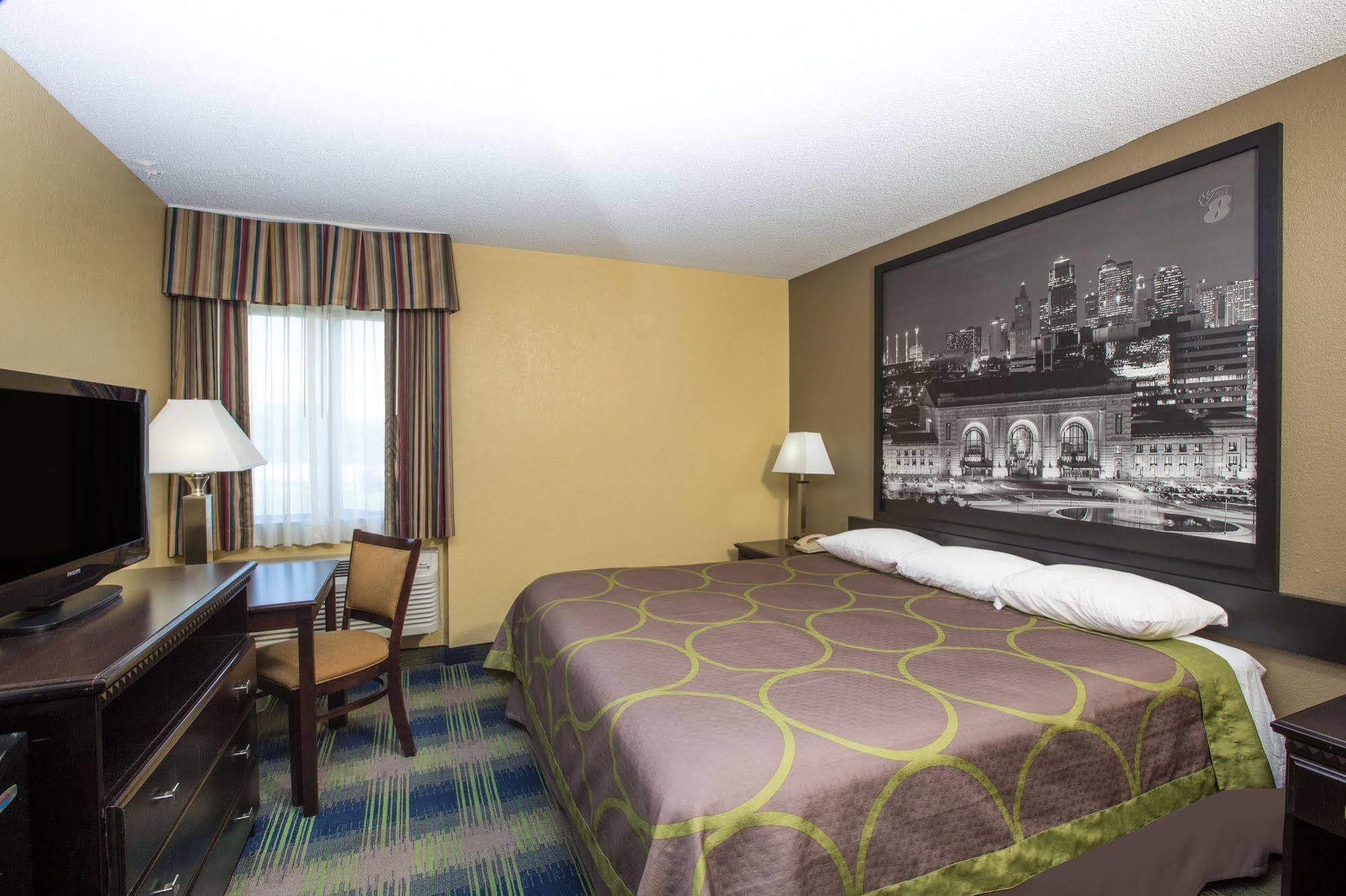 Quality Inn Merriam Kansas City Esterno foto