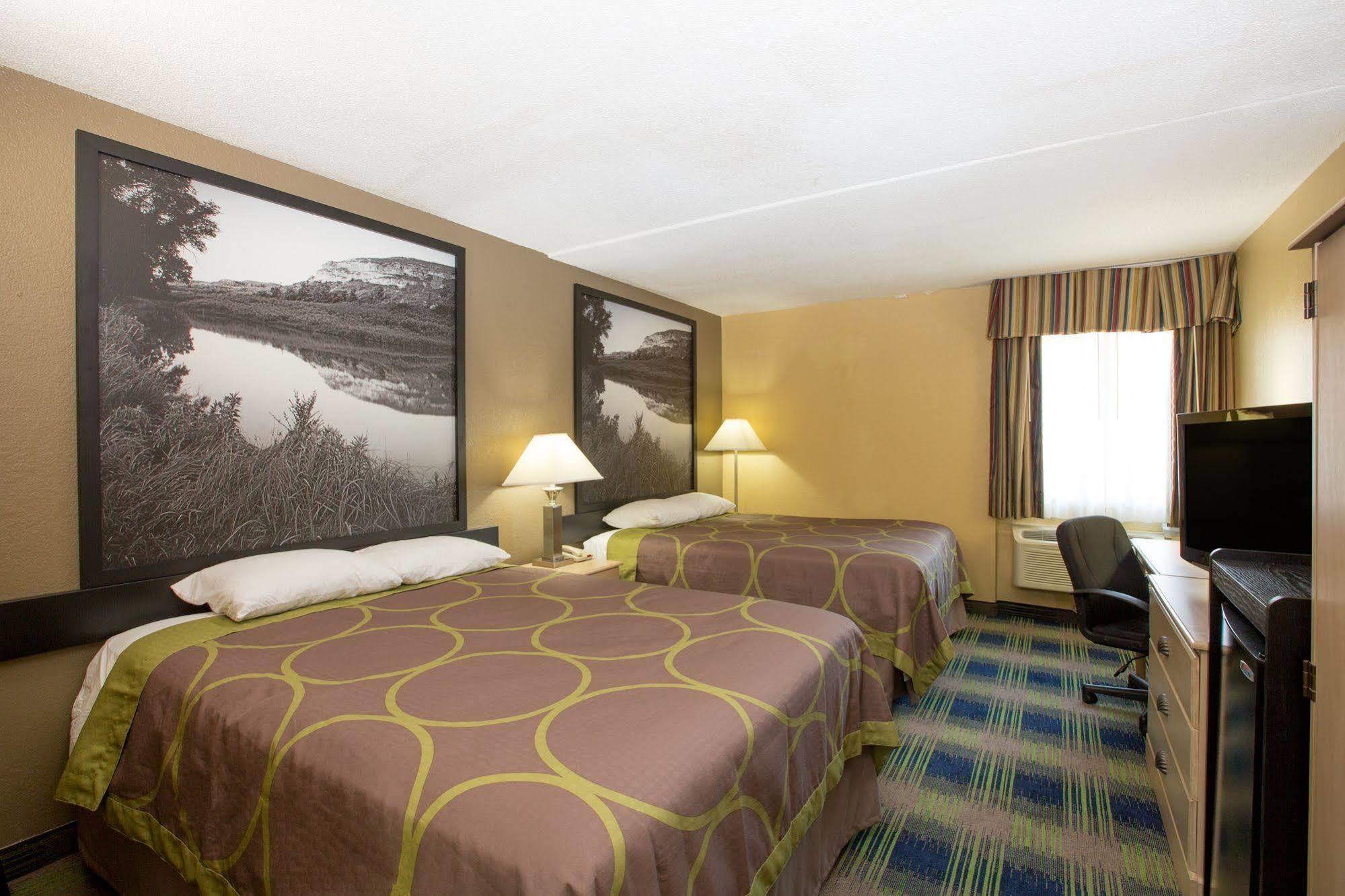 Quality Inn Merriam Kansas City Esterno foto