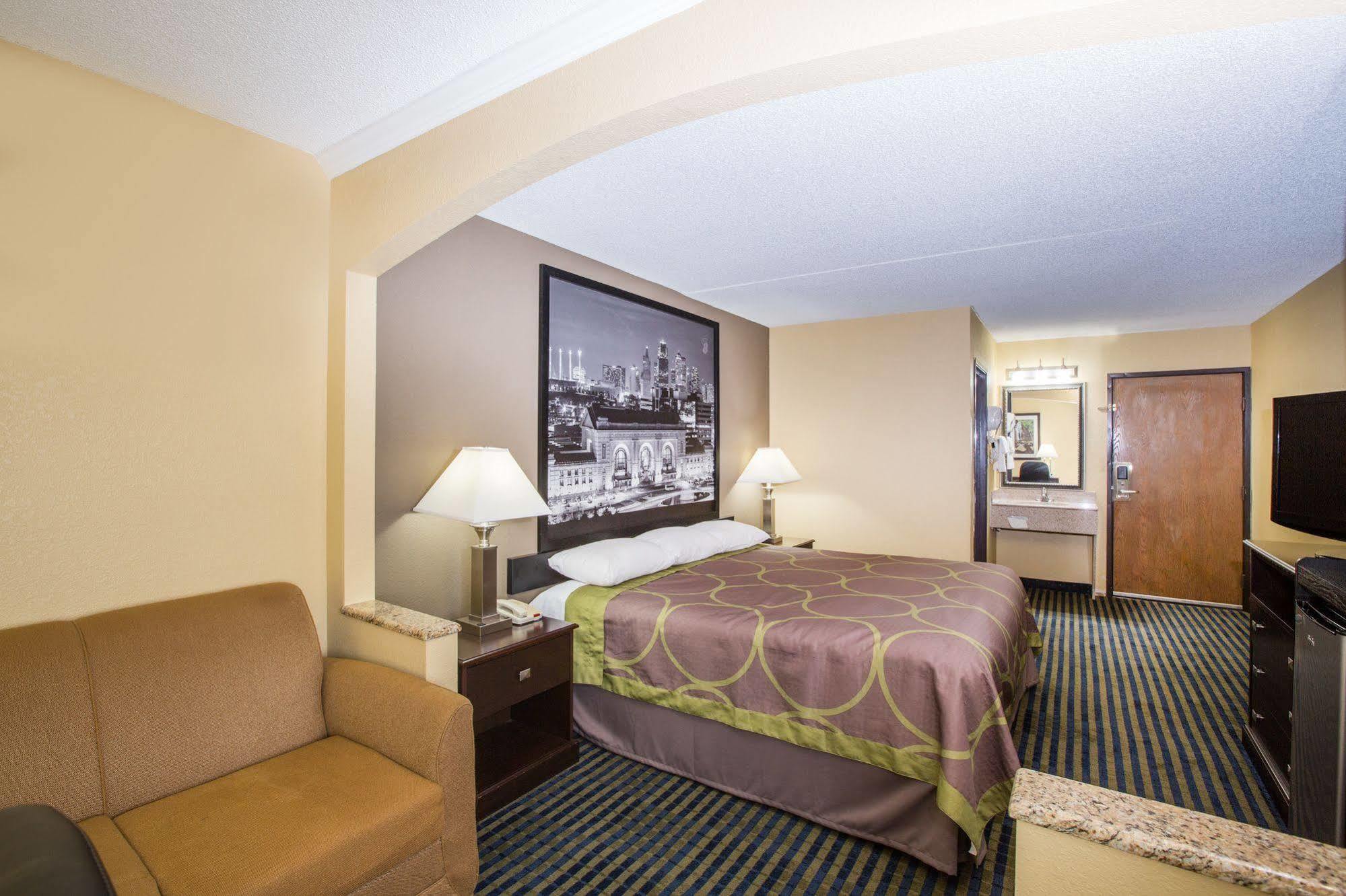 Quality Inn Merriam Kansas City Esterno foto